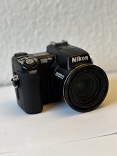 Nikon Coolpix 5700 fotocamera