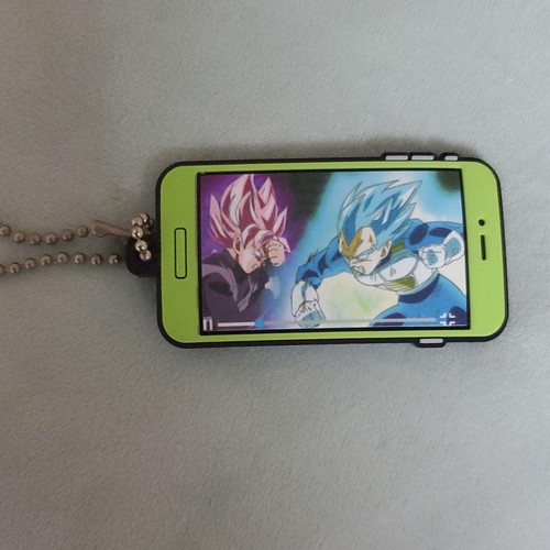 Portachiavi dbz goku black - portachiavi,