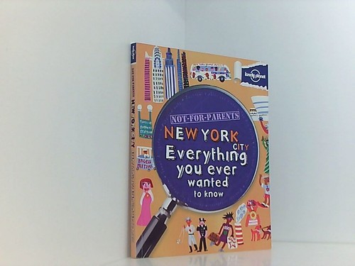 Lonely planet not for - planet, parents