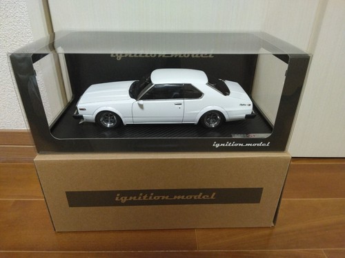 Modello nissan skyline - ig,