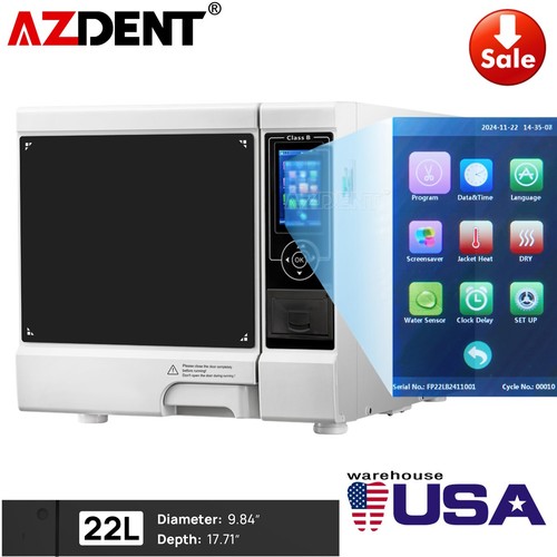Sterilizzatore vapore - sterilizzatore, a