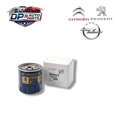 Filtro olio originale citroen - filtro,