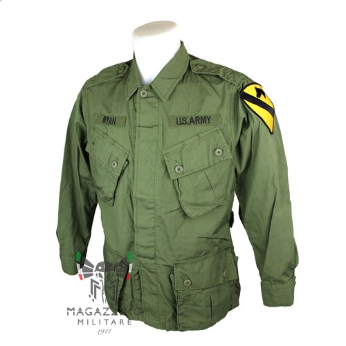 Giacca militare vietnam - militare,