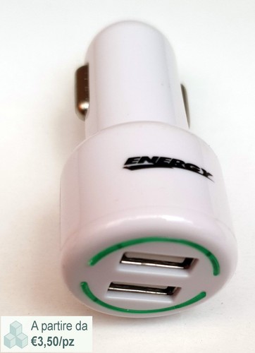 Carica batterie prese - prese, usb