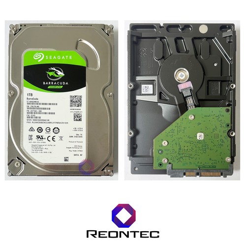 Seagate sata hdd - tb,