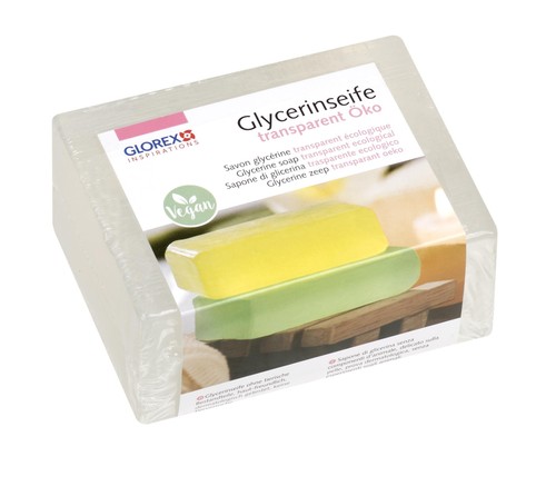 Glorex sapone alla glicerina - sapone,