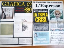 ESPRESSO 1970/31=FILIPPO GIORDANO DELLE LANZE=AMADEO BORDIGA=CLARA FERRI NAPOLI=