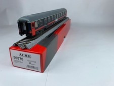 ACME 50876  carrozza a cuccette Tipo UIC-X T4 in livrea “Intercity Notte”  FS