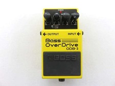 BOSS ODB-3 Bass Over Drive
