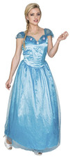 Costume cenerentola donna - cenerentola,