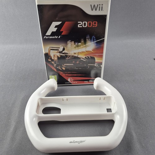 Nintendo wii formula - wii, f1