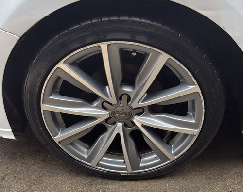 Set cerchi lega - set, audi
