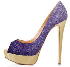 Decolte per donna tacco slim