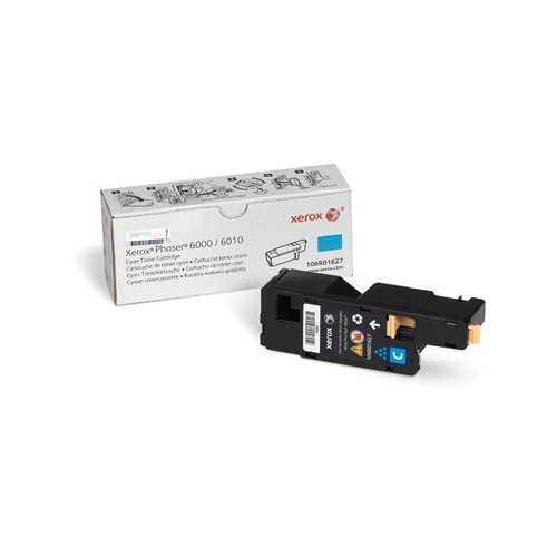 Toner xerox 106r01627 ciano - toner,