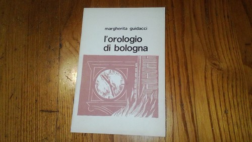 Margherita guidacci orologio - guidacci, l'orologio