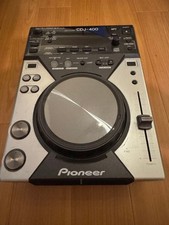 Pioneer CDJ-400 Lettore DJ Digitale Giradischi MP3 Media Compact Disc