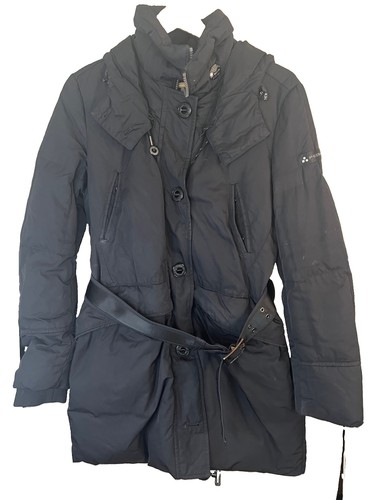 Peuterey women black belted - women,