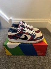Nike Dunk Low Pro SB x Parra
