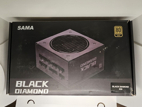 Sama black diamond - sama, 850w