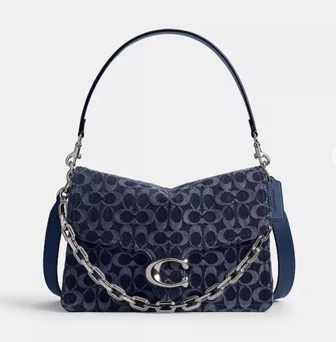 Borsa tracolla coach chain - borsa,