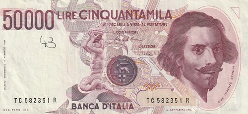 001216 italy 000 - italy, 50.000