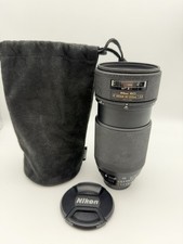 Nikon ED AF Nikkor 80-200mm