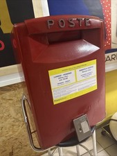 Buca da lettere Vintage - Poste Italiane - Dismessa