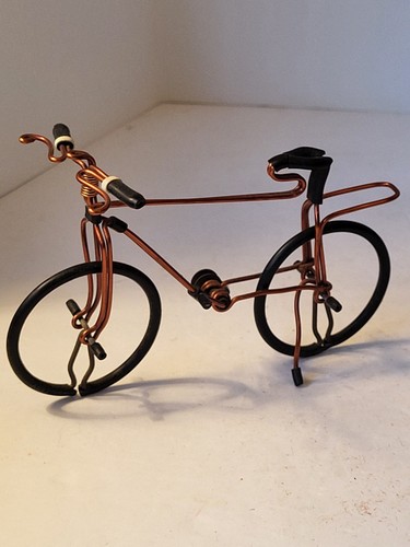 Bicicletta filo artigianale - in,