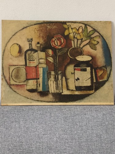 Quadro con riproduzione