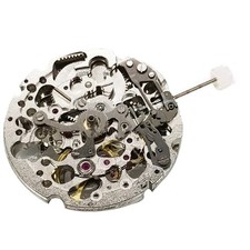 25.6mm 21 Jewels Hollow