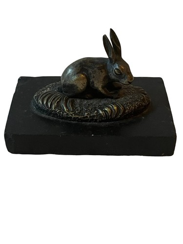 Antico piccolo coniglio base - coniglio,