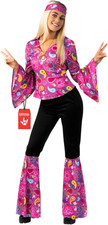 Abiti Anni 70 Donna - Vestito