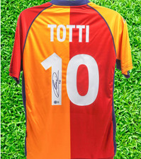Maglia roma francesco totti - roma,