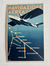 1930 Compagnia Aerea Italiana