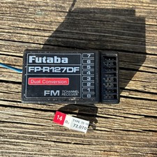 Ricevente Futaba vintage 72