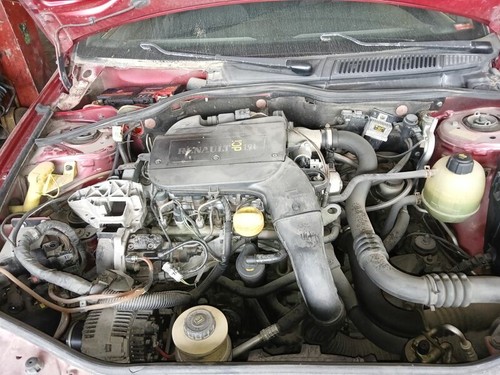 F9q732 motore renault megane - megane, i