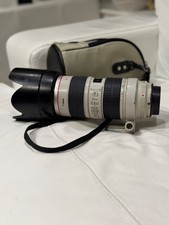 Canon EF 70-200mm F2.8L IS Mk1