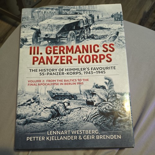 Iii germanic panzer korps - iii.,