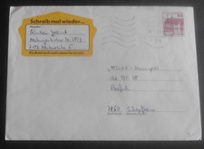 Bund GS WU1 B & S viaggiata