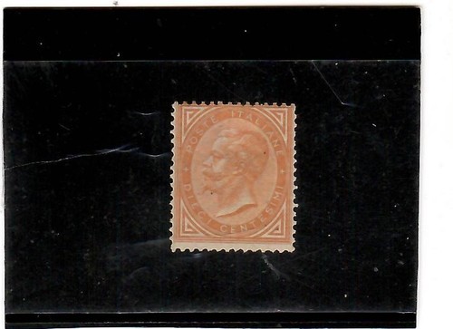 Regno 1863 rarissimo 10c - 1863-rarissimo,