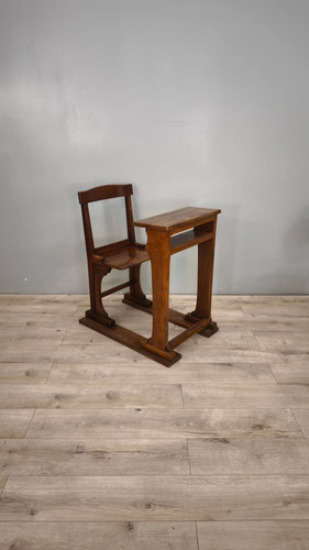 85891 banco scuola legno - 85891,