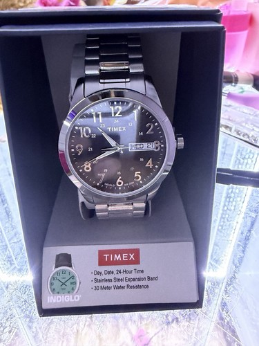 Timex t2m932 orologio uomo - timex,