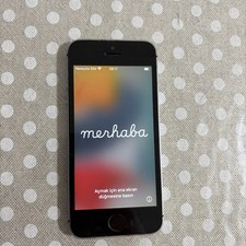 Apple iPhone SE A1723 Grigio