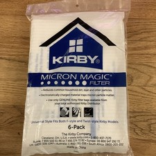 Kirby 204811 Sacchetto Filtro