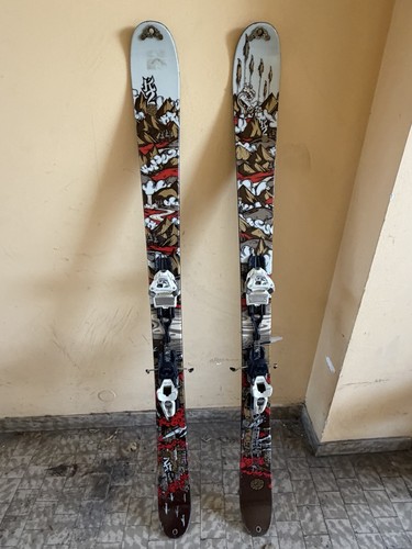 Sci freeride 169 - k2,
