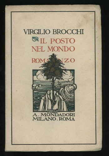 Virgilio brocchi posto nel - brocchi, il