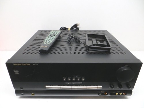 Harman kardon avr - avr, 220
