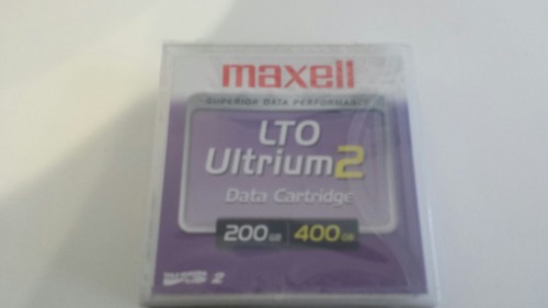 Maxell 183850 lto ultrium - 183850, ultrium-2