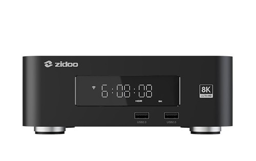 Zidoo z30 pro - zidoo, lettore