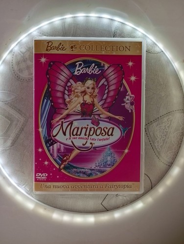 Barbie mariposa sue - e, le